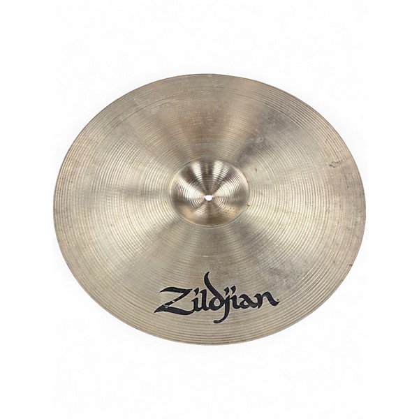 Used Zildjian 21in Avedis Rock Ride Cymbal
