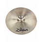 Used Zildjian 21in Avedis Rock Ride Cymbal