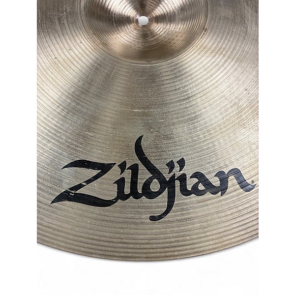 Used Zildjian 21in Avedis Rock Ride Cymbal