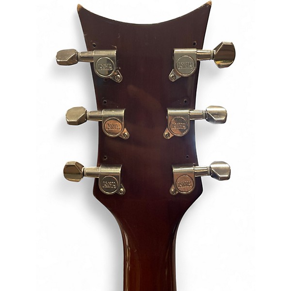 Used Antares Bich Style Natural Solid Body Electric Guitar