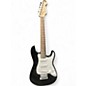 Used Squier Mini Affinity Stratocaster Black Electric Guitar thumbnail
