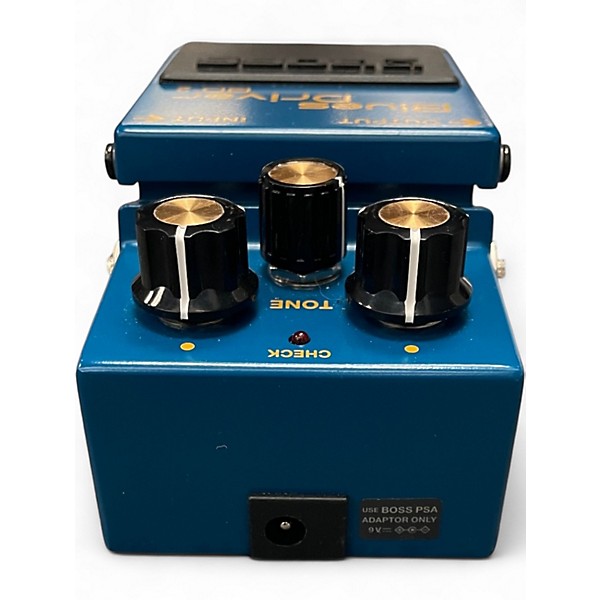 Used BOSS BD2 Blues Driver Effect Pedal
