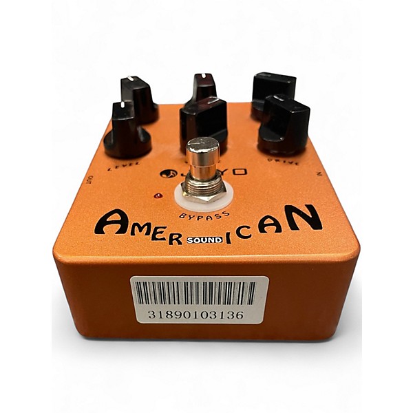 Used Joyo AMERICAN SOUND Effect Pedal