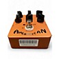Used Joyo AMERICAN SOUND Effect Pedal