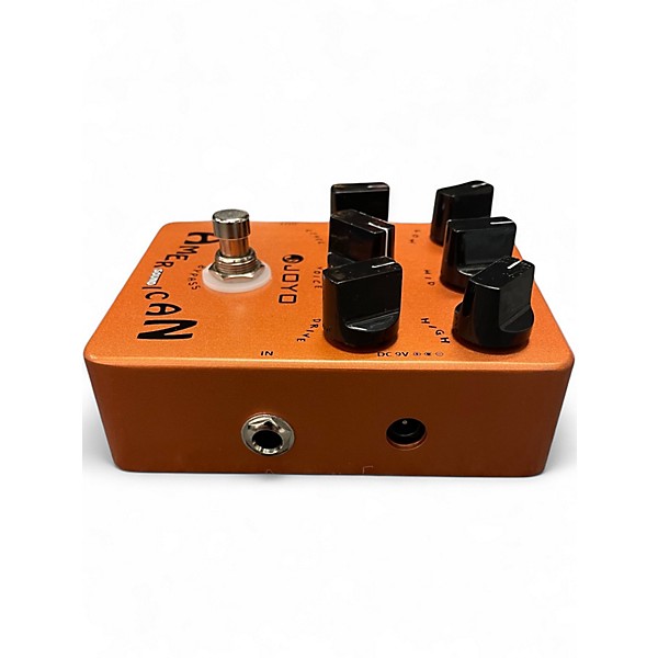Used Joyo AMERICAN SOUND Effect Pedal