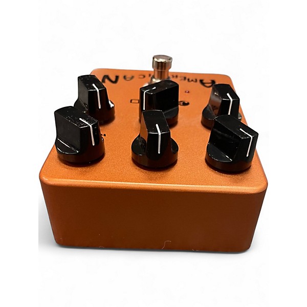 Used Joyo AMERICAN SOUND Effect Pedal