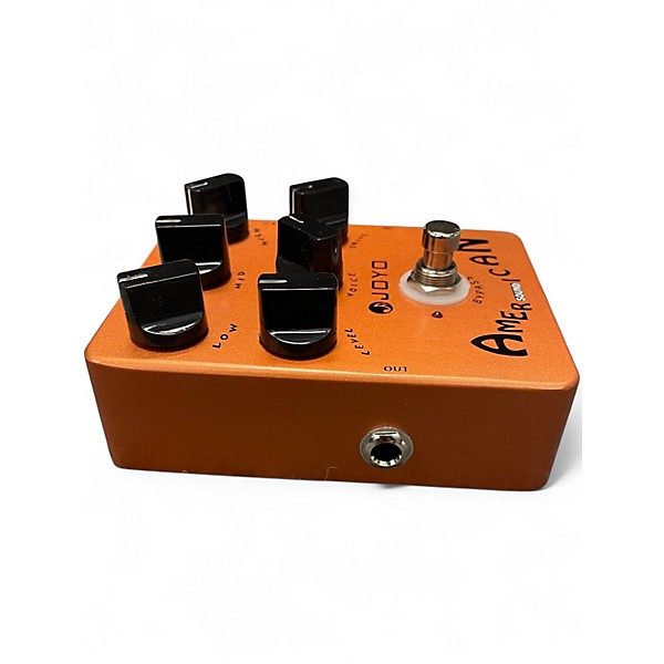 Used Joyo AMERICAN SOUND Effect Pedal