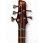 Used Ibanez SR305E ROOT BEER METALLIC Electric Bass Guitar
