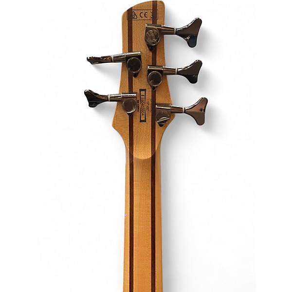 Used Ibanez SR305E ROOT BEER METALLIC Electric Bass Guitar
