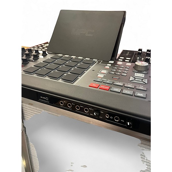 Used Akai Professional MPCX Production Controller