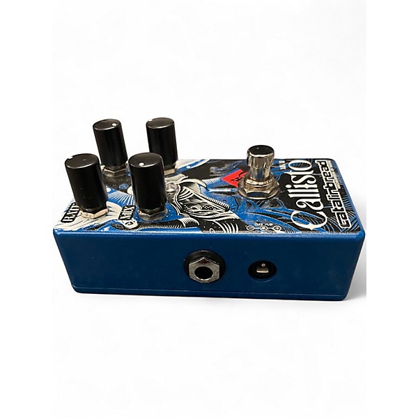 Used Catalinbread Callisto MK II Effect Pedal