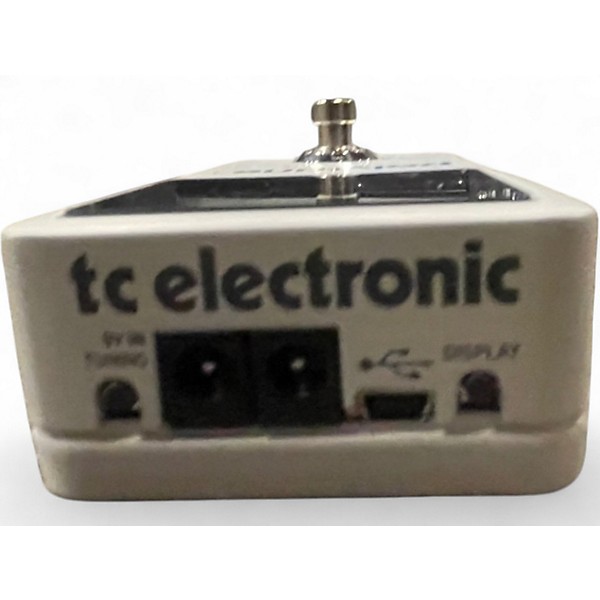 Used TC Electronic Polytune 3 Tuner Tuner Pedal