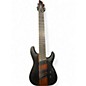 Used Schecter Guitar Research ROB SCALLON C-8 SATIN DARK ROAST Solid Body Electric Guitar thumbnail