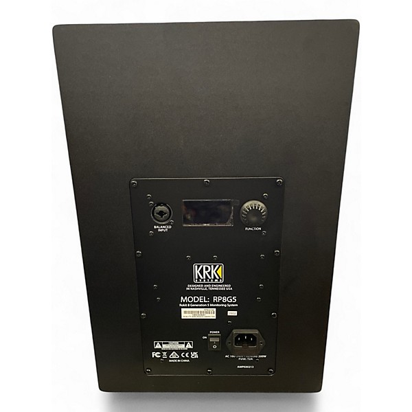 Used KRK RP8 ROKIT G5 Powered Monitor