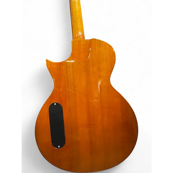 Used ESP LTD TL6 Natural Acoustic Electric Guitar