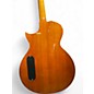 Used ESP LTD TL6 Natural Acoustic Electric Guitar