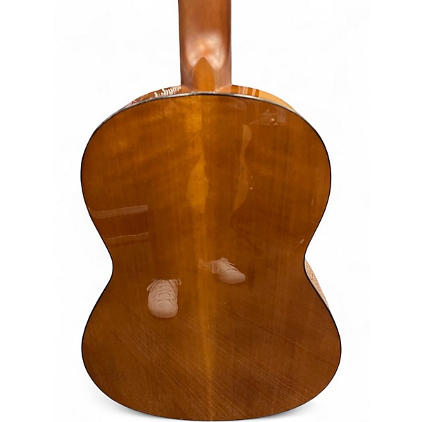Used Yamaha CG102 Natural Classical Acoustic Guitar