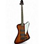Used Epiphone Thunderbird IV Vintage Sunburst Electric Bass Guitar thumbnail
