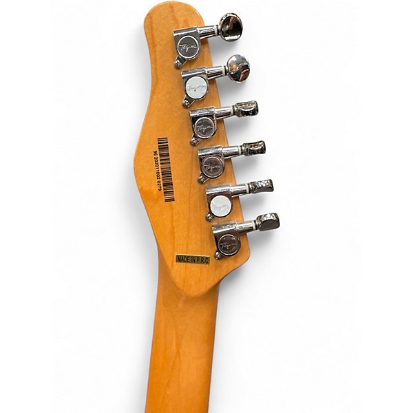 Used Tagima Telecaster style Butterscotch Solid Body Electric Guitar