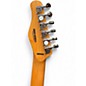 Used Tagima Telecaster style Butterscotch Solid Body Electric Guitar