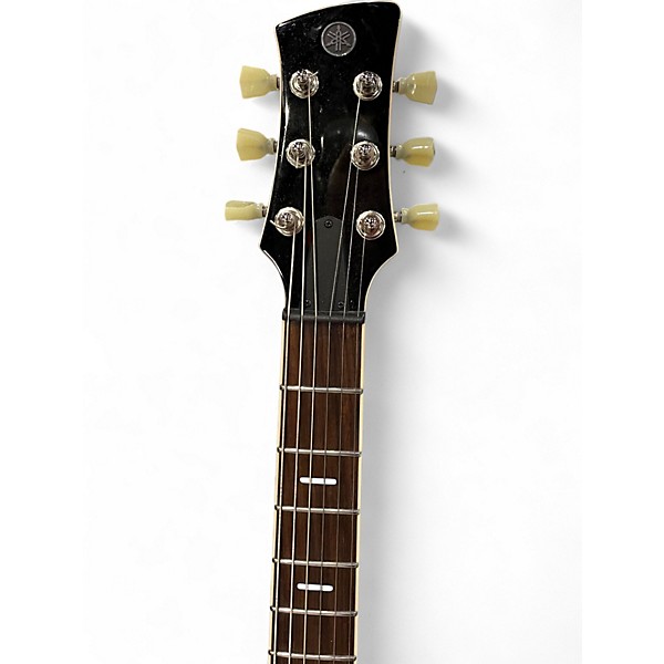 Used Yamaha Revstar RSS02T Hot Merlot Solid Body Electric Guitar
