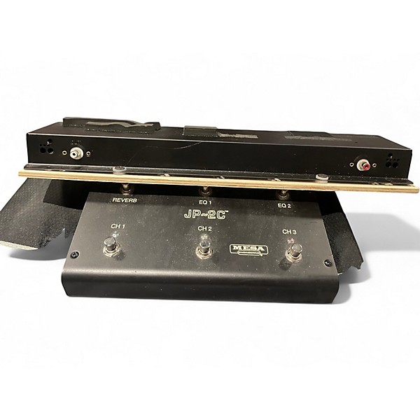 Used MESA/Boogie JP-2C Tube Guitar Amp Head