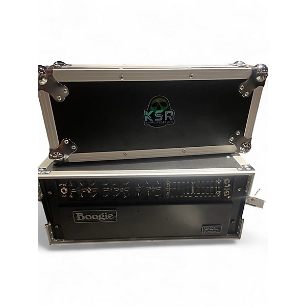 Used MESA/Boogie JP-2C Tube Guitar Amp Head