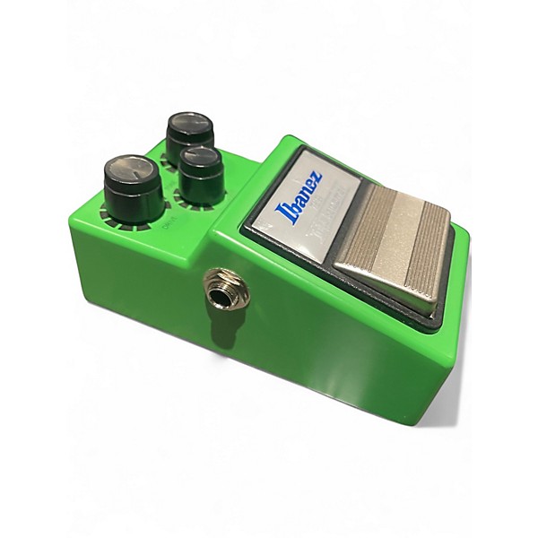 Used Ibanez TS9 Tube Screamer Distortion Effect Pedal