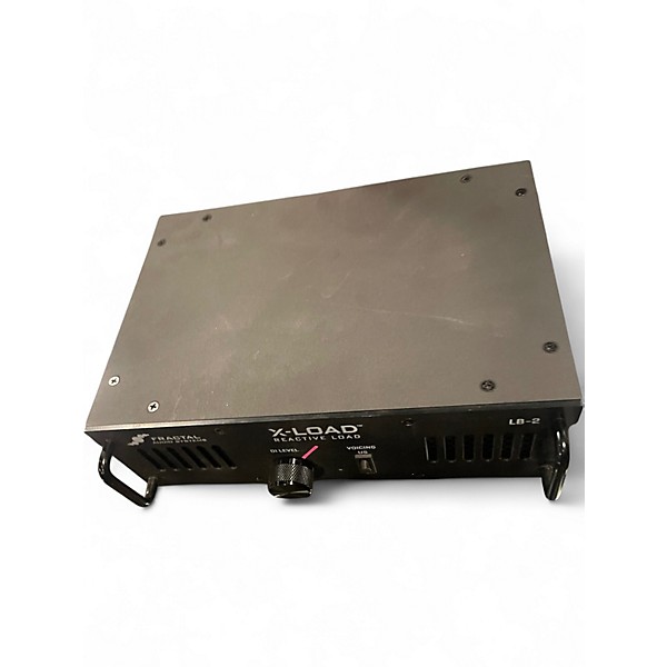 Used Fractal Audio X-Load LB-2 Power Attenuator