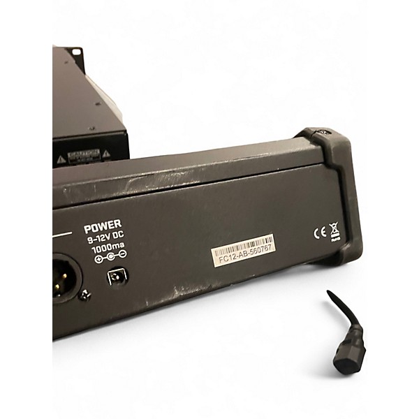 Used Fractal Audio Axe-FX III with FC-12 Effect Processor