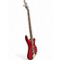 Used Ibanez GSR200 Candy Apple Red Electric Bass Guitar