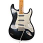 Used Squier Classic Vibe Stratocaster Black Solid Body Electric Guitar