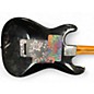 Used Squier Classic Vibe Stratocaster Black Solid Body Electric Guitar