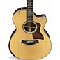 Used Taylor 814CE V-Class Natural Acoustic Guitar