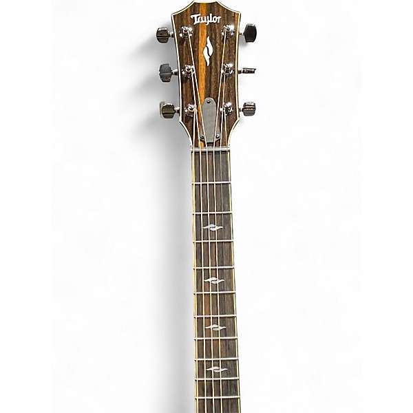Used Taylor 814CE V-Class Natural Acoustic Guitar