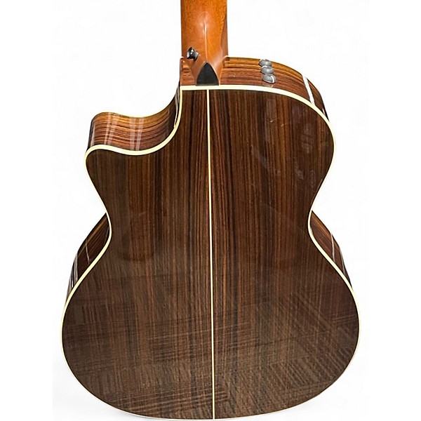 Used Taylor 814CE V-Class Natural Acoustic Guitar