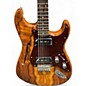 Used Fender B2 ARTISAN DUAL P90 STRATOCASTER KOA Solid Body Electric Guitar thumbnail