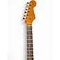 Used Fender B2 ARTISAN DUAL P90 STRATOCASTER KOA Solid Body Electric Guitar