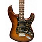 Used Fender EXOTIC STRATOCASTER SHEDUA Solid Body Electric Guitar