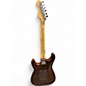 Used Fender EXOTIC STRATOCASTER SHEDUA Solid Body Electric Guitar