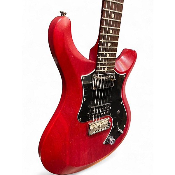 Used PRS S2 Standard 24 Faded Cherry Solid Body Electric Guitar
