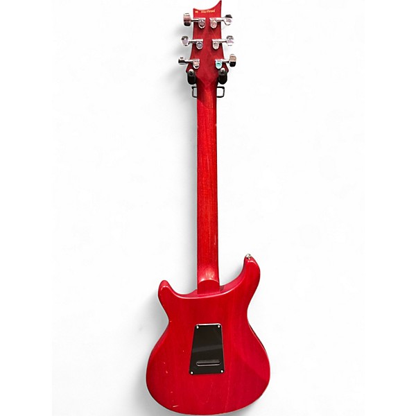 Used PRS S2 Standard 24 Faded Cherry Solid Body Electric Guitar