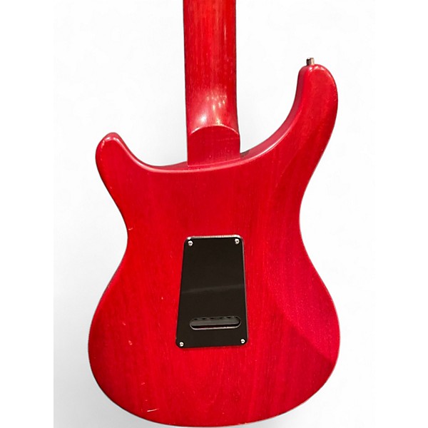 Used PRS S2 Standard 24 Faded Cherry Solid Body Electric Guitar