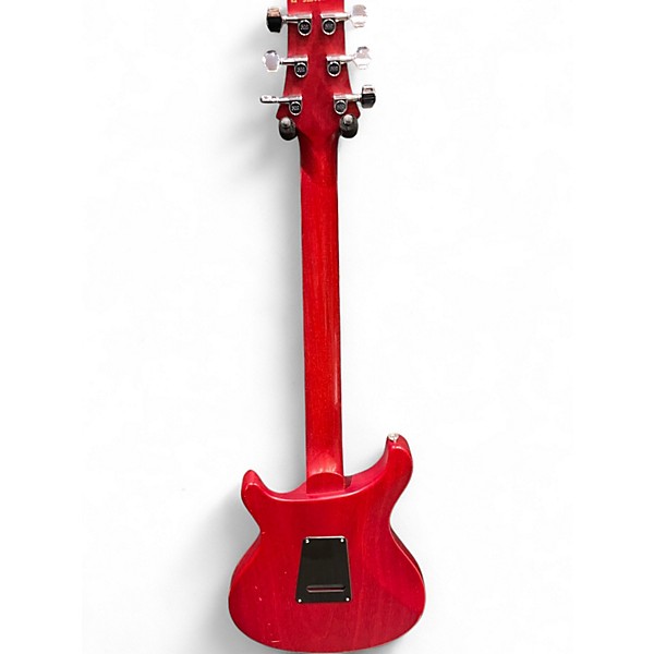 Used PRS S2 Standard 24 Faded Cherry Solid Body Electric Guitar
