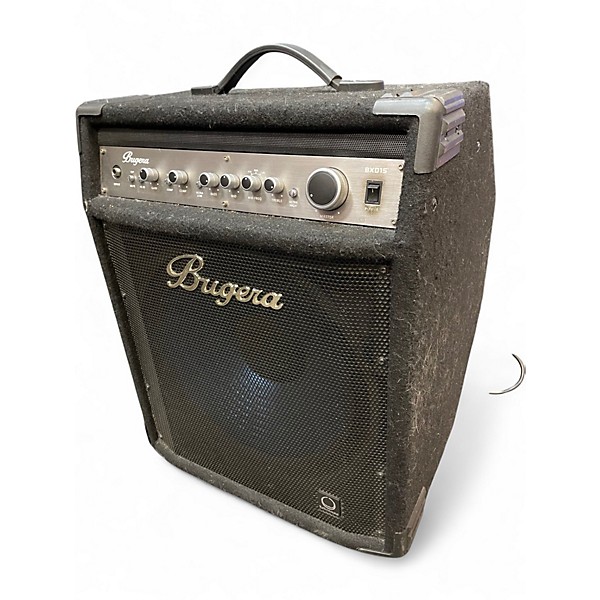 Used Bugera BXD15 Bass Combo Amp