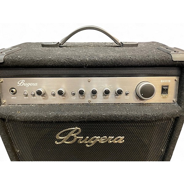 Used Bugera BXD15 Bass Combo Amp