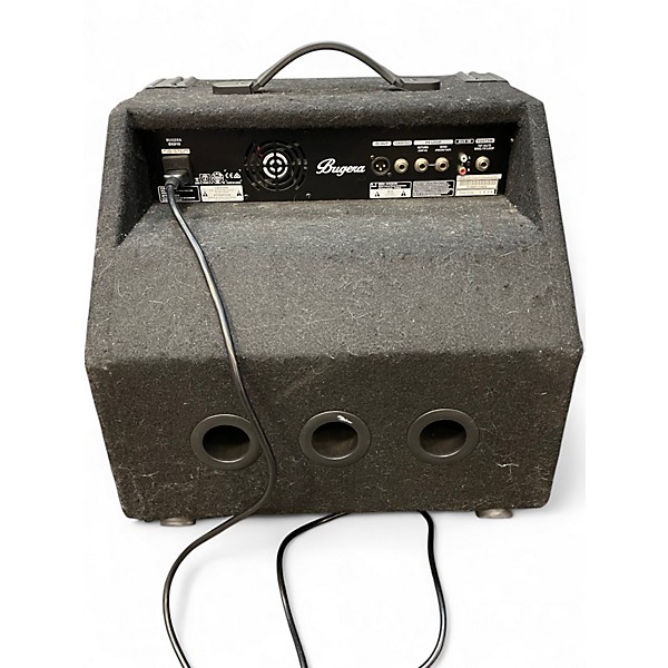 Used Bugera BXD15 Bass Combo Amp