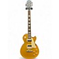 Used Epiphone Les Paul Classic Gold Top Solid Body Electric Guitar thumbnail