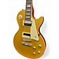 Used Epiphone Les Paul Classic Gold Top Solid Body Electric Guitar