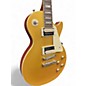 Used Epiphone Les Paul Classic Gold Top Solid Body Electric Guitar